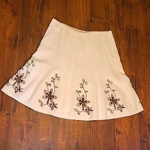Carole Little skirt. Size 14.